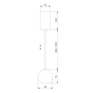 ��������� ���������� Elektrostandard Giro, ����