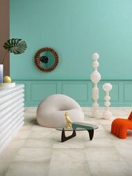 ��������������� ������ ColiseumGres Riviera White (600�600�9) ����� 610010003167 (��.�.)