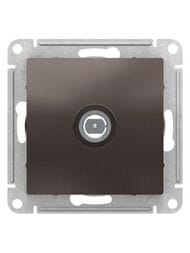 ������� ������������� Systeme Electric ATLASDESIGN TV ����� ATN000693