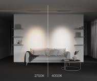 �������� ���������� Maytoni Points (������) TR195-3-20W4K-M-W Trinity 4000K 20�� 30�, IP20, �����