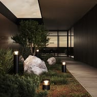 ����������� ���������� Maytoni Pyro (����) O496FL-L21B3K, 3000� 21�� IP 65, ������