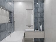 ������ ��������� Azori Bricks Azul (315�630) �������, ��������� (�� �)