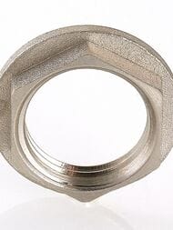 Контргайка VALTEC 1/2" лат.никелир, VTr.655.N.0004