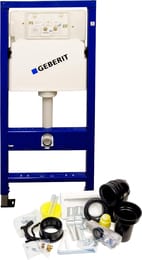 GEBERIT Duofix H112 90/110 ����������� ��� ������� 458.103.00.1 � �������.�������, ��������� � �����