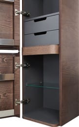 ����-������� AM.PM Sensation ���������, 40��, �����,  �������� ���, ���������������� M30CHL0406TF