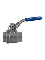 ���� ������� NewKey DN20 3/4" CF8 PN64 �������� ������������ � ���������� ����. (2PC) NK-BMLf20/4