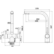 ��������� ��� ����� Swedbe Selene Plus 8144GT � ������� ��� ������������� ����, ������
