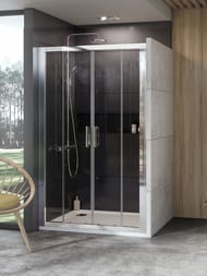 ������� ����� RAVAK 10� 10DP4 ���������� (1200�1900) ��������� + �����������