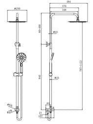 ������� ������� Aquatek ���� Reno AQ2046MB ��� ����, ������� � ������ ���, ����: ������ �������