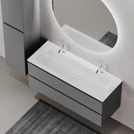 ����� ��� �������� SANCOS Folk (1195�445�500) ���������, 2 �����, ���������, Grey soft FL120GS