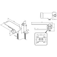 ��������� AM.PM X-Joy TouchReel F0H85A822 � ������������� �����, ������, ����������������, ������