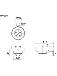   SANCOS BASE 10548,  , SC9031GG
