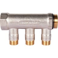 ��������� STOUT � �������� ������� 1", 3 ������ 1/2" (������� �����) ������ EPDM, SMB 6210 011203