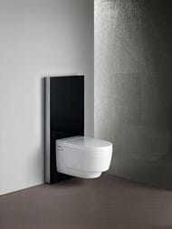 Унитаз-биде GEBERIT AquaClean MeraComfort подвесной, белый арт. 146.214.11.1