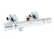 Душевая система Grohe Tempesta Cosmopolitan 27922000 термостат д/душа,верхний/ручной душ,штанга