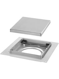 ������� ��� ����� McAlpine (150�150) ���� 90��, ������ "PLAIN", ������������ ����� CD150-90-B