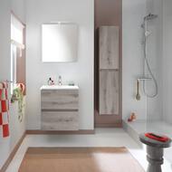 ����� ��������� Burgbad Rocio 350�1600�320 �����������, 2 ������, ��� ����� HSRU035F6228