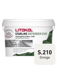 ������� ���������� LITOKOL STARLIKE Defender Evo S.210 �����������������, �����, 1 ��