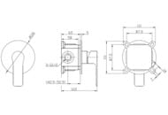 ��������� ��� ���� ESKO Singapore black SB 83 ������������, �������������, ������ ���