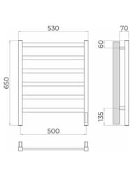  TERMINUS  6 (:500650) , ., quick touch