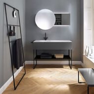 ������������������-�������� Burgbad Coco 800�1800 ���������, ������, ������ HHRE001