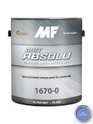 ������ ����������� MF Paints Absolute Flat 1670 ��������� �������������� (0,95�) MF 1269 (��.)