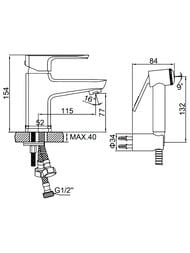 ��������� Ledeme H54 ��� ��������, � ������������� �����, ���� L1254