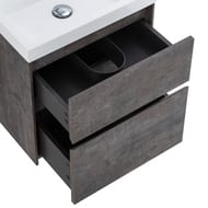 ����� ��� �������� BelBagno PIETRA MINI (500�400�615) 2 �����, Stone PIETRA MINI-500AS-2C-SO-PT