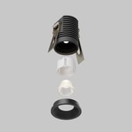 ����� ��� ������������ ����� Maytoni Mini (����) LensD25-25 25�, ����������