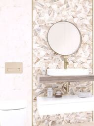 ������ ��������� Alma Ceramica Bergamo (249x500) ������� TWU09BGM014 (��.�)