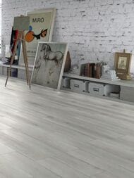 �������-���������� ������ SPC TARKETT Art Vinyl Prime Click Snowy grey (169x1120�3,85) 23,31 ����� (��.�)