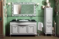 ����� Caprigo ������ bianco alluminio 418�1600�394 ����� 10650L-B016