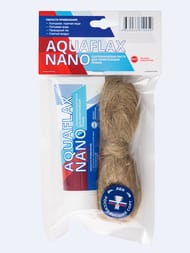 : + AQUAFLAX NANO,  80+ 20  ,  04054