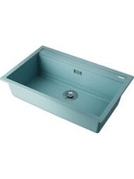 ����� Omoikiri KITAGAWA 79-LB AZ (790�510�220��), ������������, ���� azur blue ���. 4993275