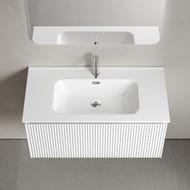 ����� ��������� SANCOS Snob R 1.0 890�445�406, 1 ����, ��������, Bianco ,SNR1.090W