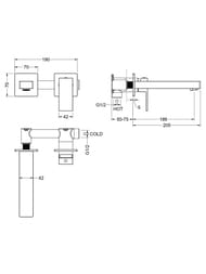��������� ��� �������� Aquatek ����� AQ1613MB ������������, �������������, ����� 186��, ������ ���