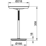 ������� Keuco Bella Vista �������������,����������,�������,� ����������,���� 17606019000