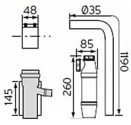 �������� ��� ������ ���������� VAILLANT   303805