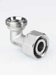 Уголок под евроконус  VALTEC 3/4"ВН, VTr.092.NE.0505