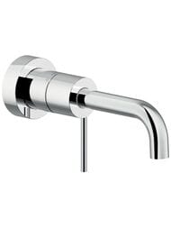Смеситель NOBILI VELIS для раковины, встраиваемый, внешняя часть, Eco, хром VE125198/1CR — миниатюра 1