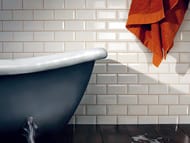 Плитка настенная DAR Ceramics Biselado Blanco Brillo (100х200) белая (кв.м)