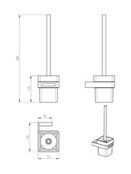    Boheme Q , : / 10954-G-B