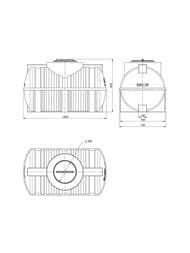  Polimer Group G-500 (1300700832) 500, , , 