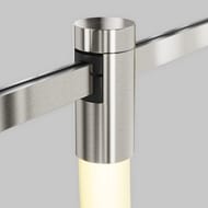 �������� ���������� Maytoni Tau (���) TR154-1-27W3K-PT Flarity 3000K 27�� 360�, IP20, �������