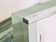 ������� LEX HUBBLE 600 INOX (600�430) 650 �3/�, 103 ��, ����. ����� CHAT000033