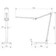 ���������� ����� Elektrostandard Great a065289, �����