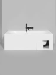 ����� �������. Salini Ornella Kit (1600�700�600) ���.������, S-Sense, ������� 102416MF