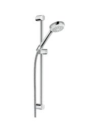 Набор смесителей KLUDI PURE&EASY 3in1 для умывальника, ванны/душа, душевой гарнитур, хром 376850565