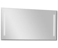 Зеркало AQUATON Отель 100 1A107402OT010 1000х35х654 мм с подсветкой