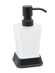 ������� ��� ������� ���� WasserKRAFT AMPER BLACK K-5499B, 78*95*168, �����/�����